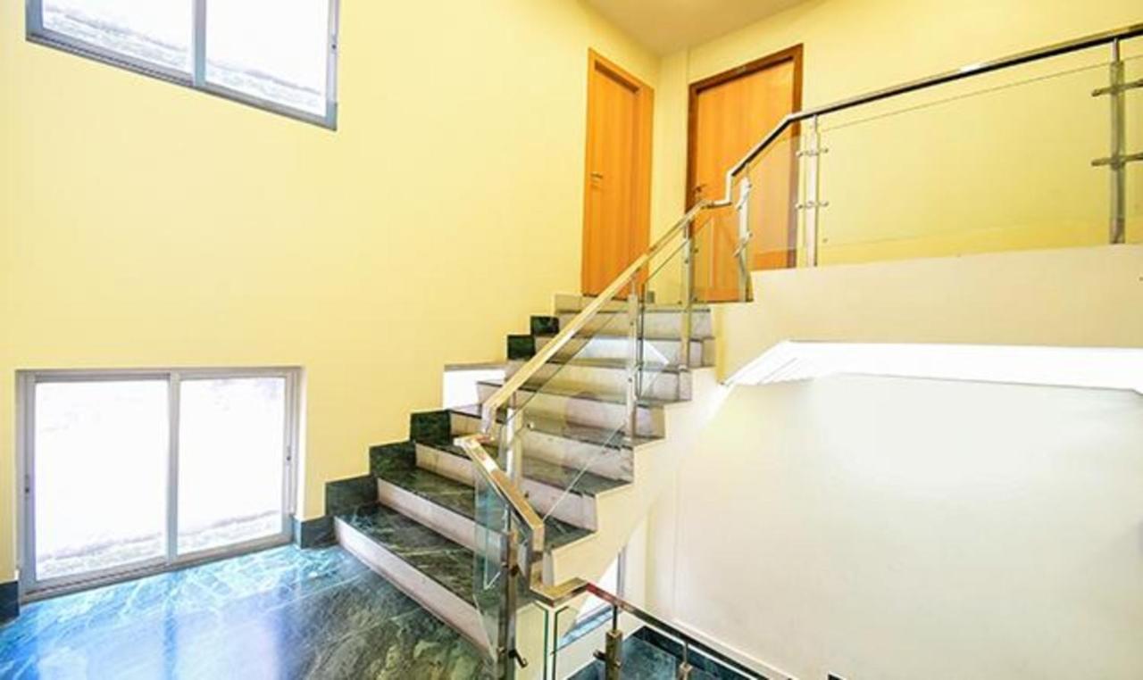 Fabhotel Stay Inn International - Nr Sealdah Station Calcutta  Esterno foto