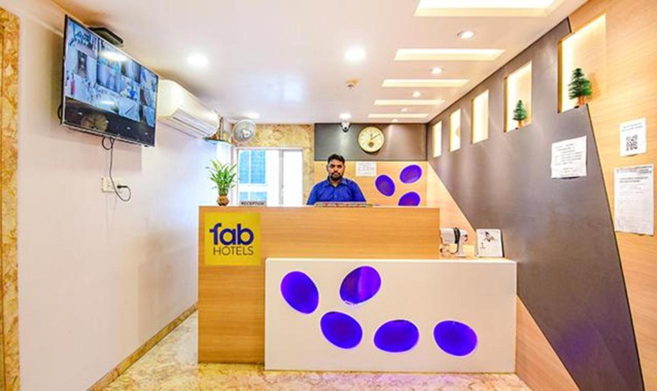Fabhotel Stay Inn International - Nr Sealdah Station Calcutta  Esterno foto