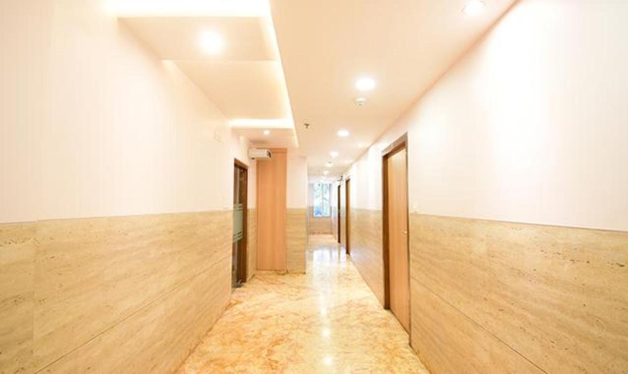 Fabhotel Stay Inn International - Nr Sealdah Station Calcutta  Esterno foto