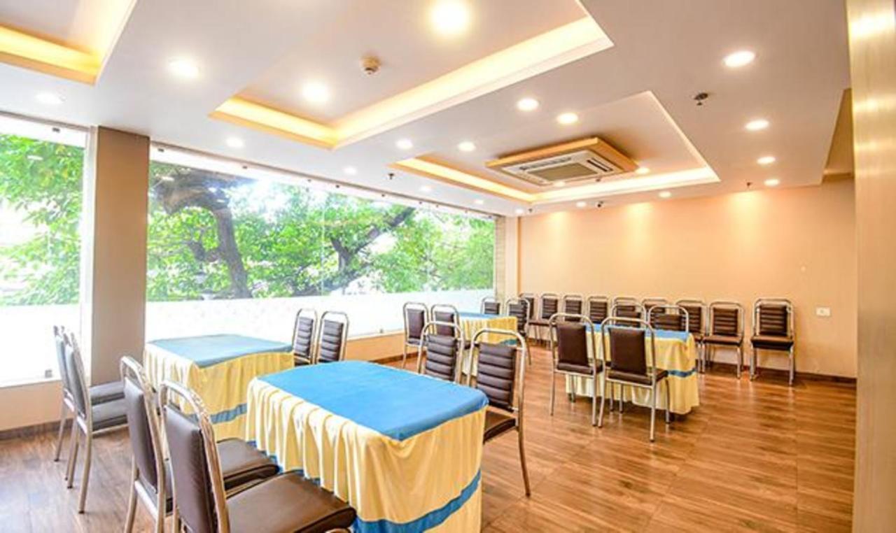 Fabhotel Stay Inn International - Nr Sealdah Station Calcutta  Esterno foto