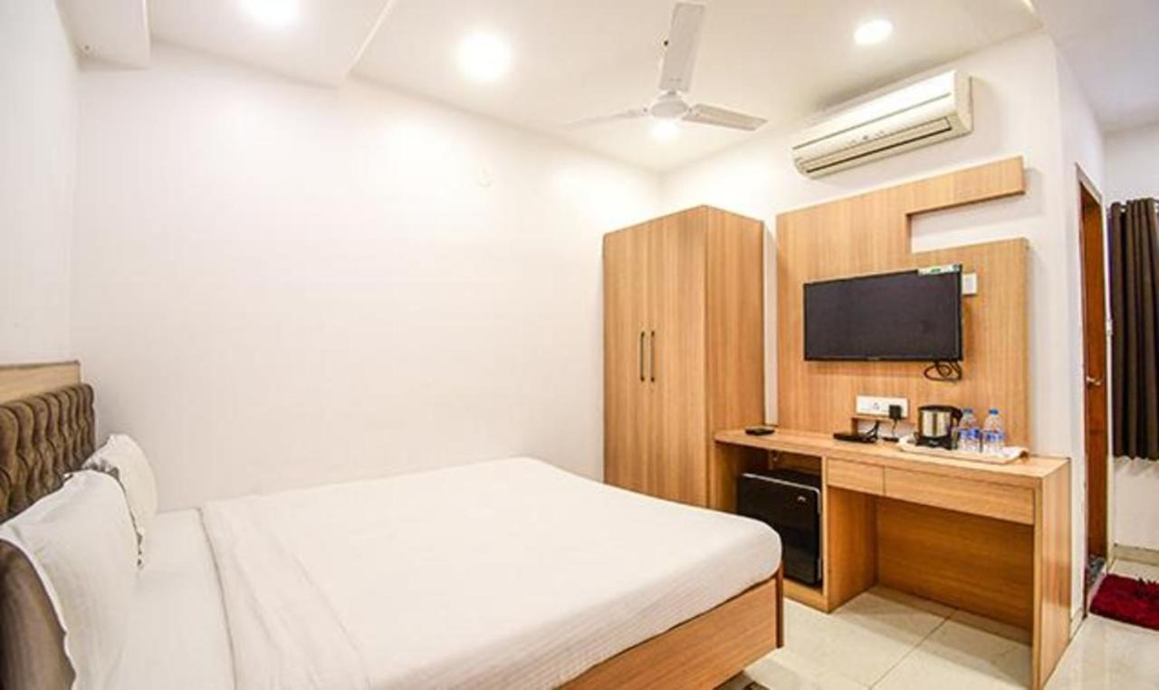 Fabhotel Stay Inn International - Nr Sealdah Station Calcutta  Esterno foto