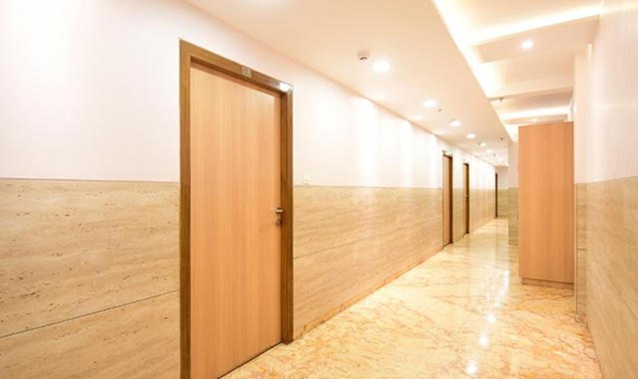 Fabhotel Stay Inn International - Nr Sealdah Station Calcutta  Esterno foto