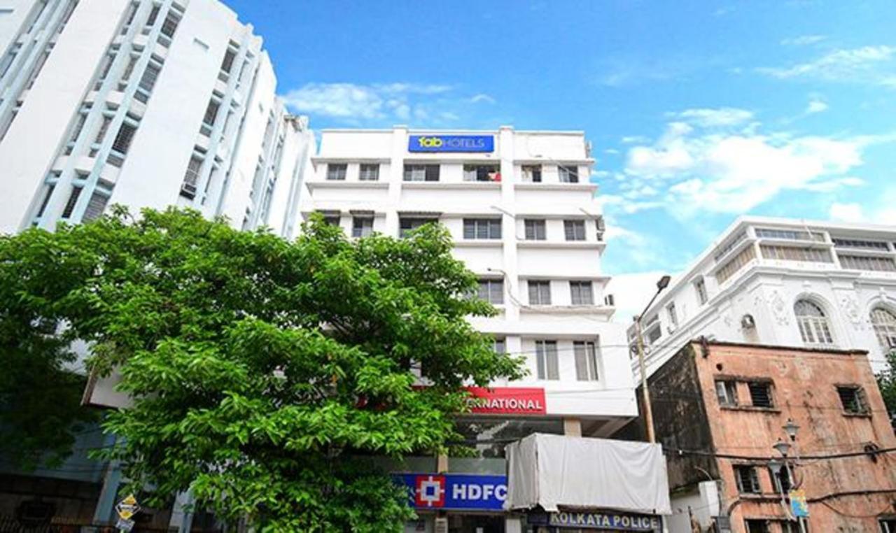 Fabhotel Stay Inn International - Nr Sealdah Station Calcutta  Esterno foto
