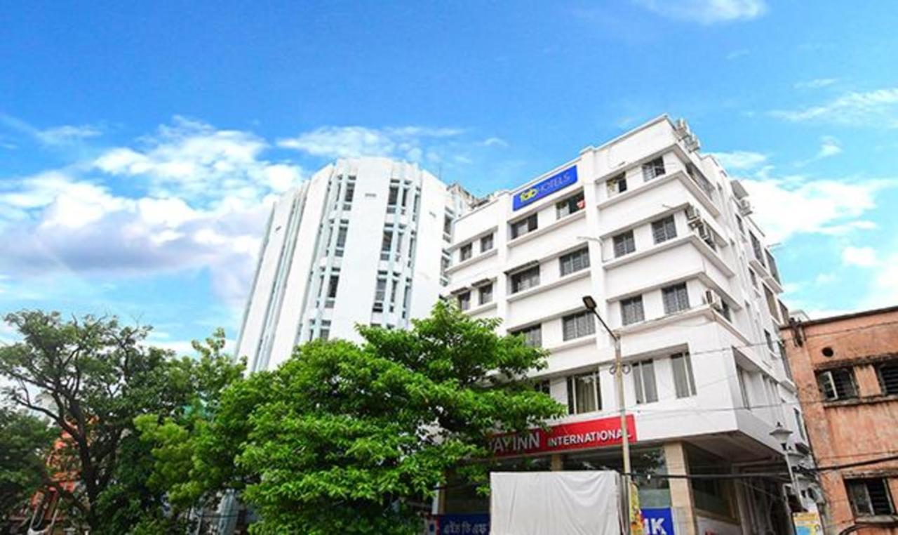 Fabhotel Stay Inn International - Nr Sealdah Station Calcutta  Esterno foto