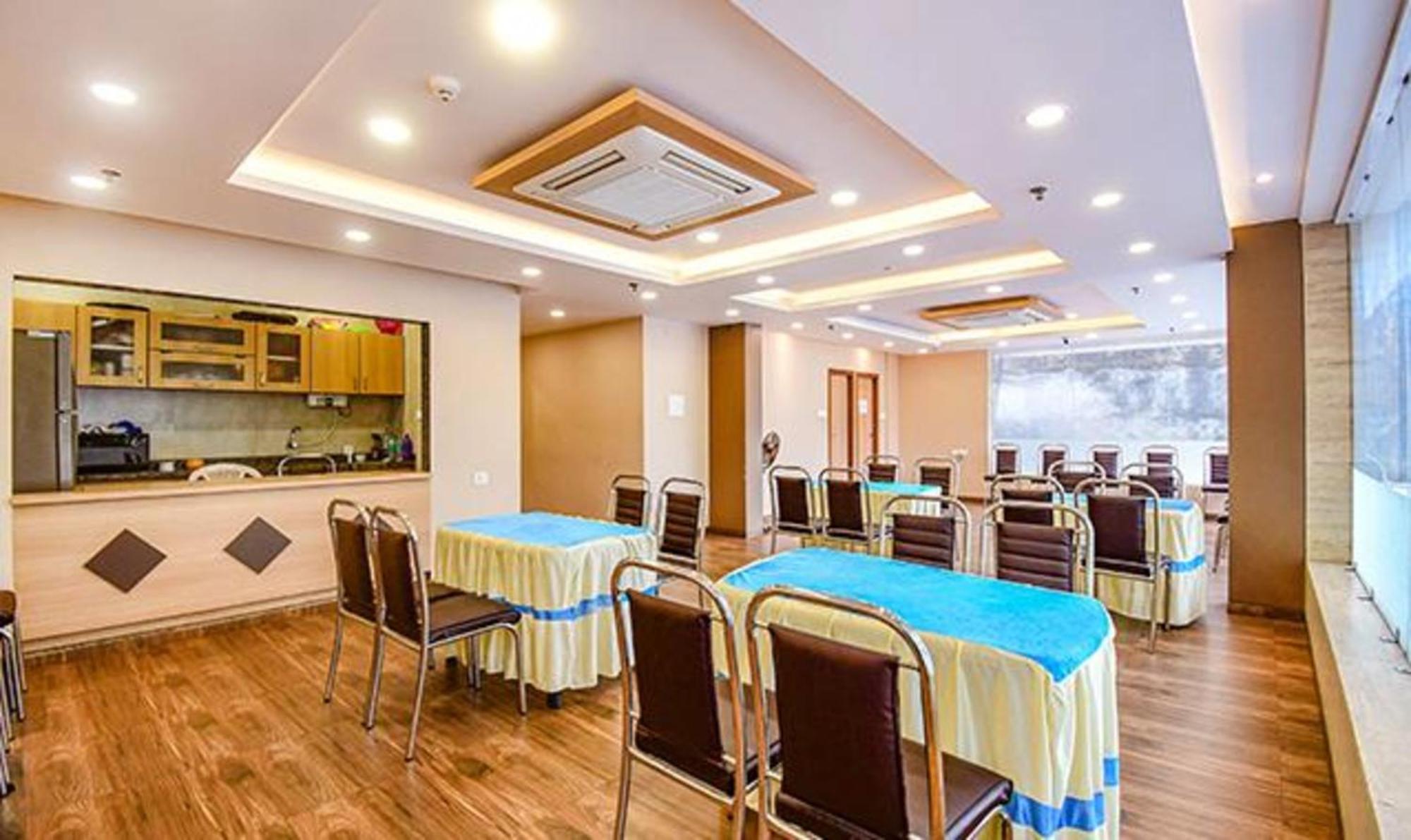 Fabhotel Stay Inn International - Nr Sealdah Station Calcutta  Esterno foto